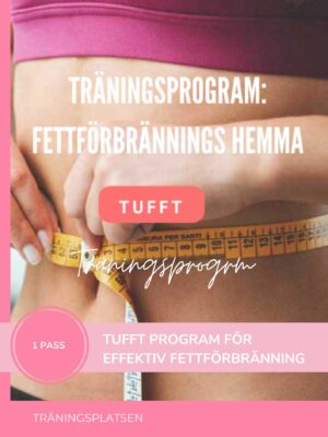 träningsprogram fettförbränning-hemma-framsida